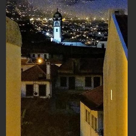 Peaceful Top Floor Apt W Balconies - Cambridge Right - Ac Funchal  Exteriör bild