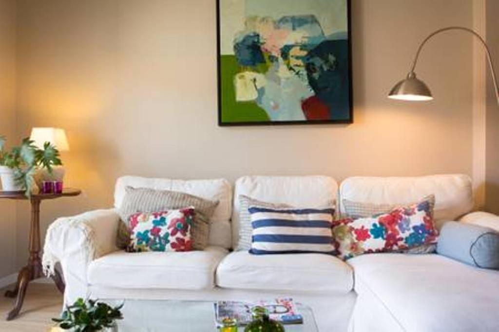 Peaceful Top Floor Apt W Balconies - Cambridge Right - Ac Funchal  Exteriör bild