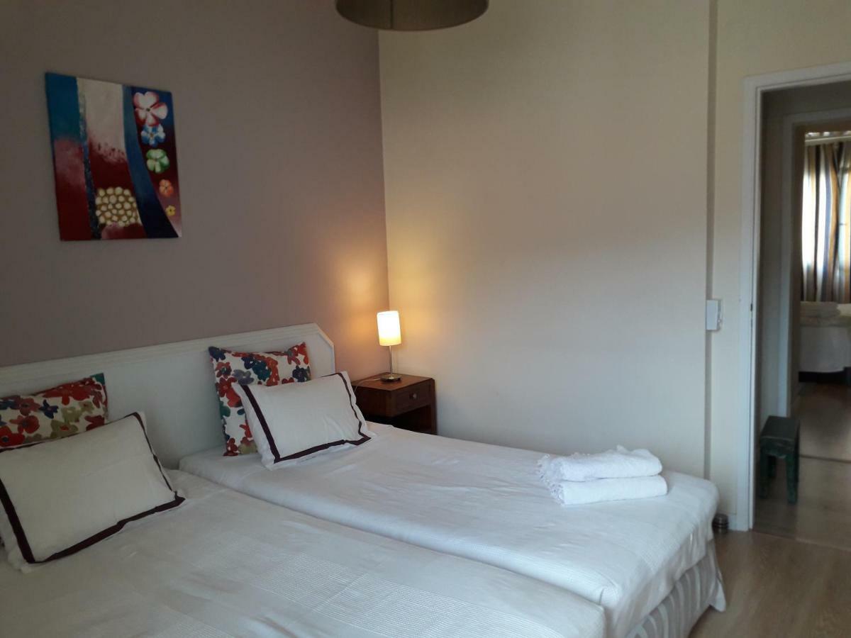 Peaceful Top Floor Apt W Balconies - Cambridge Right - Ac Funchal  Exteriör bild