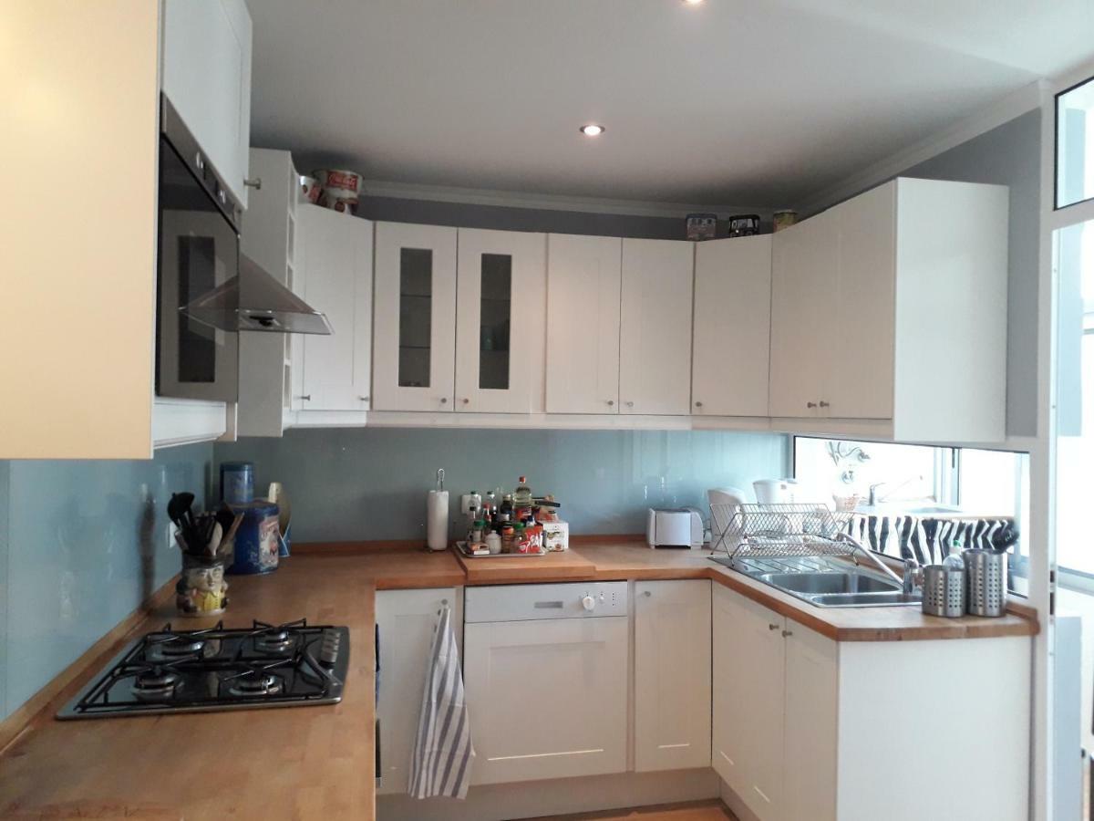 Peaceful Top Floor Apt W Balconies - Cambridge Right - Ac Funchal  Exteriör bild