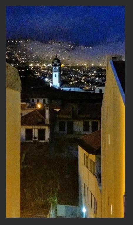 Peaceful Top Floor Apt W Balconies - Cambridge Right - Ac Funchal  Exteriör bild